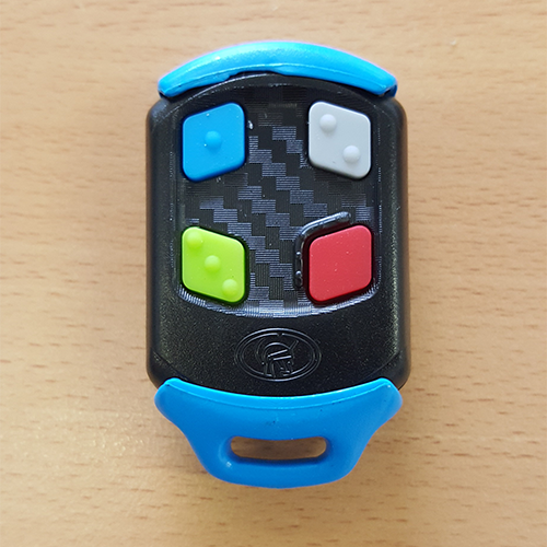 Rolling code Remotes Apex Gates Supply, program and install