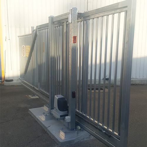 Cantilever Sliding Gates Apex Gates Supply and install Perth WA