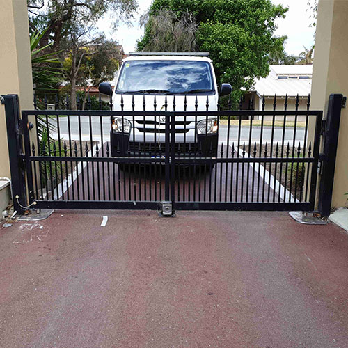 Automatic Gate Maintenance Services - Apex Gates