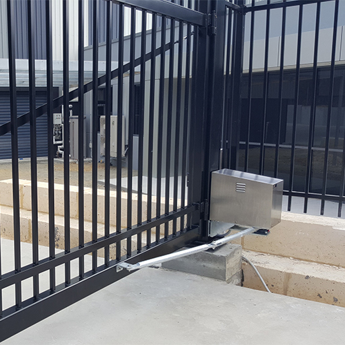 Swing Gates - Apex Gates - Automatic Gate Installations